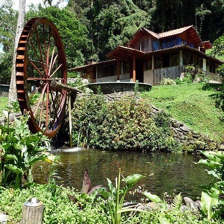 Chale Truta Da Floresta Visconde de Mauá Exteriér fotografie