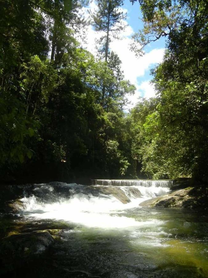 Chale Truta Da Floresta Visconde de Mauá Exteriér fotografie