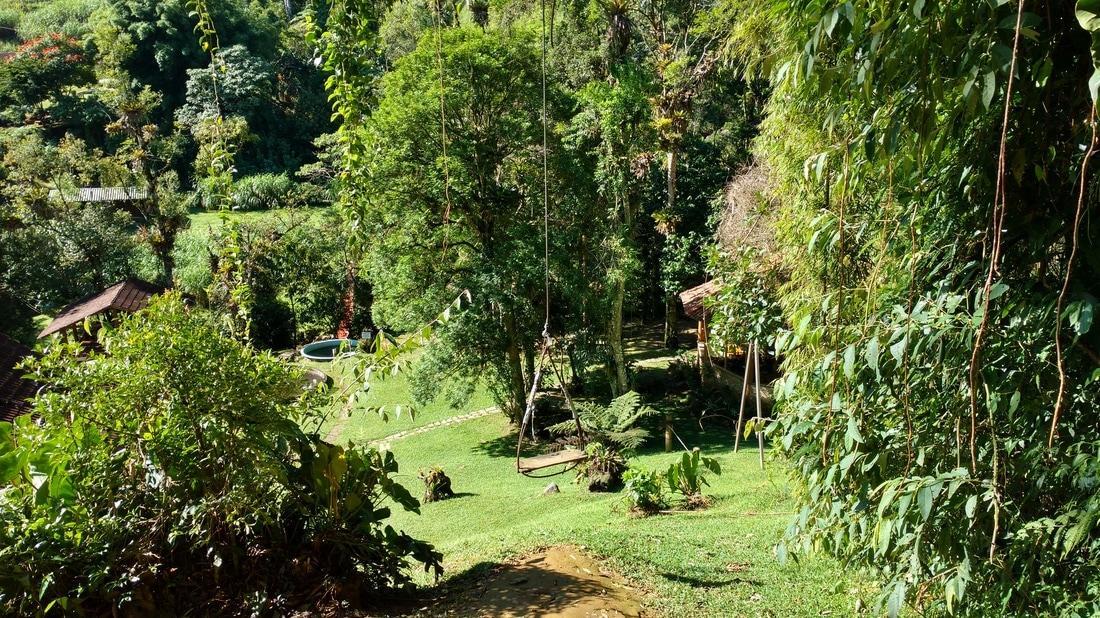 Chale Truta Da Floresta Visconde de Mauá Exteriér fotografie